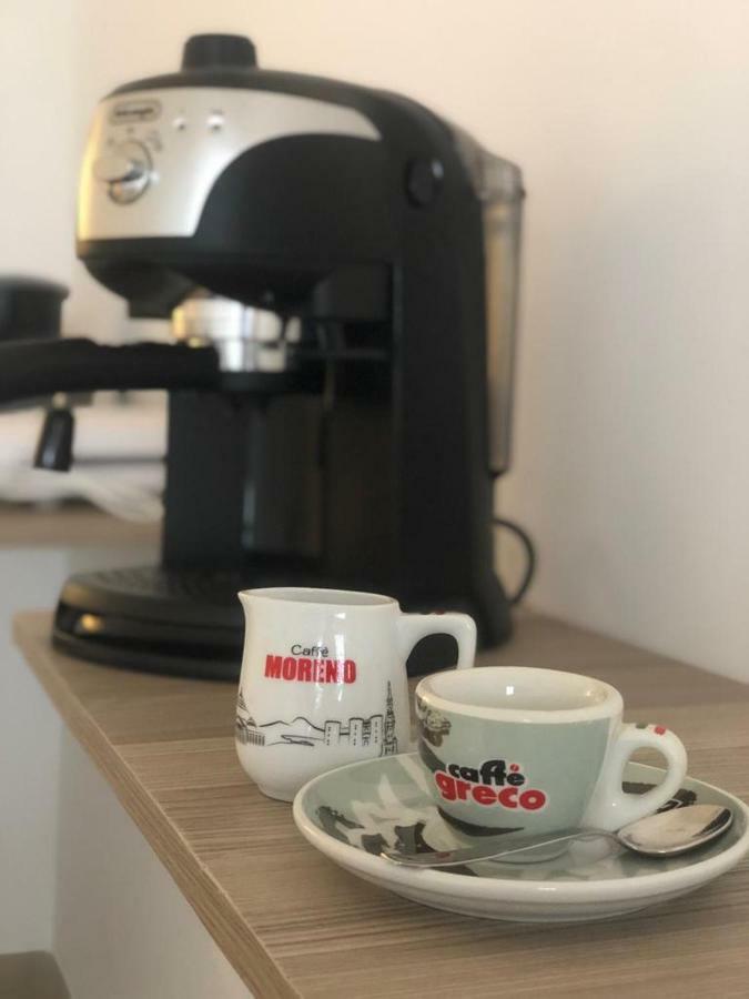 Maison Arena Al Corso Napoli Eksteriør billede