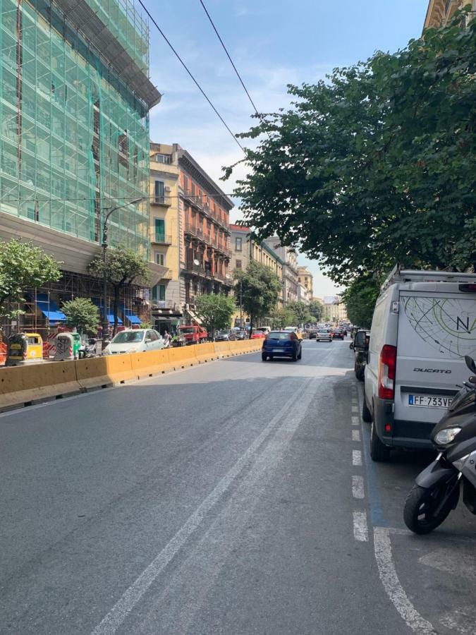 Maison Arena Al Corso Napoli Eksteriør billede