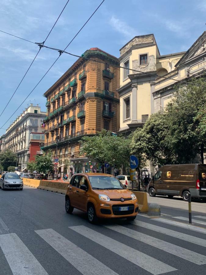 Maison Arena Al Corso Napoli Eksteriør billede