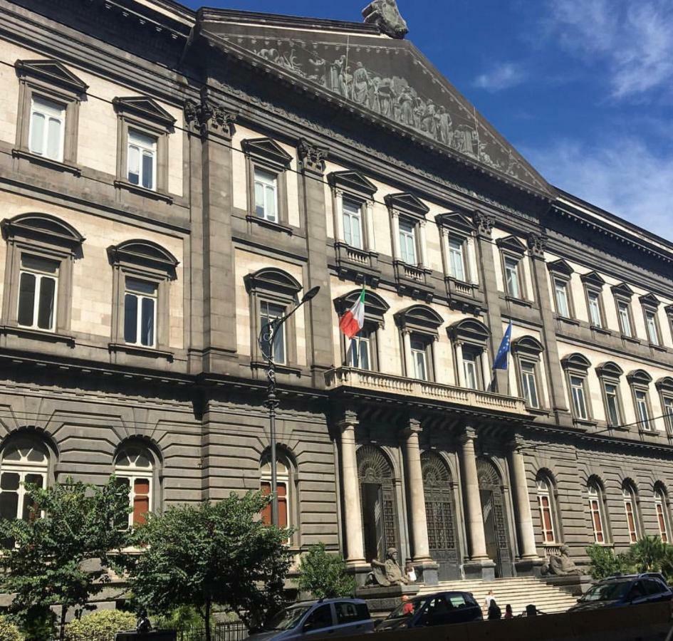 Maison Arena Al Corso Napoli Eksteriør billede