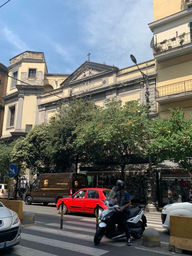 Maison Arena Al Corso Napoli Eksteriør billede